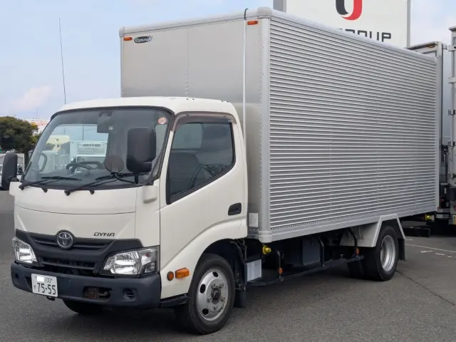 トヨタ ダイナ TKG-XZU655(2WD)の写真1
