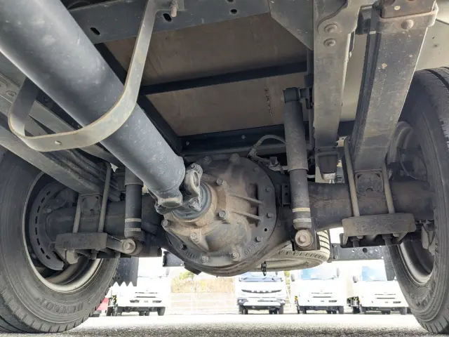 トヨタ ダイナ TKG-XZU655(2WD)の写真22