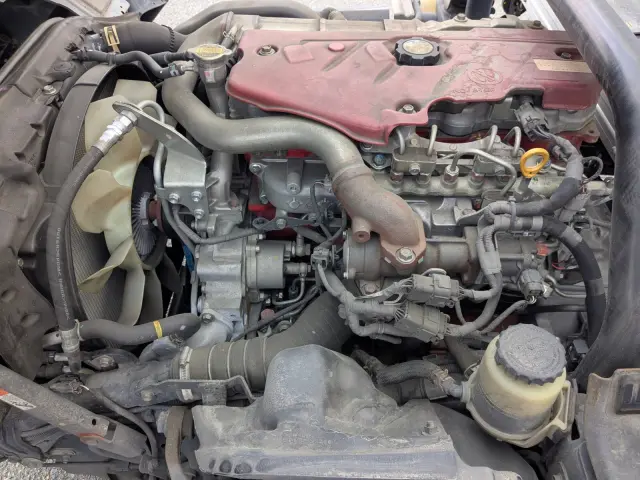 トヨタ ダイナ TKG-XZU655(2WD)の写真34