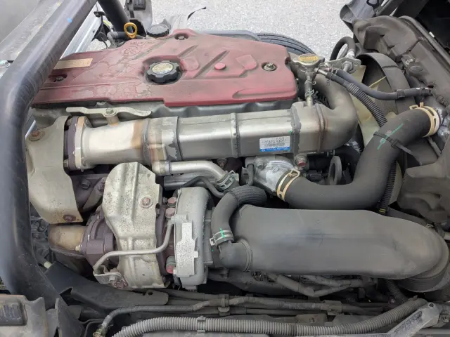 トヨタ ダイナ TKG-XZU655(2WD)の写真37