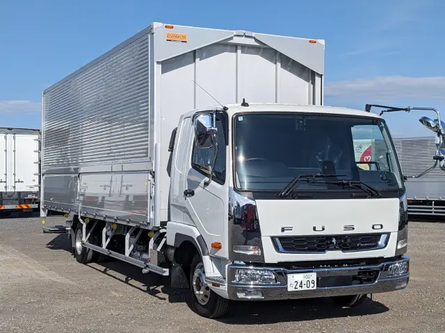 三菱 ファイター 2KG-FK65F(2WD)の写真2