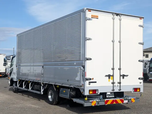 三菱 ファイター 2KG-FK65F(2WD)の写真3