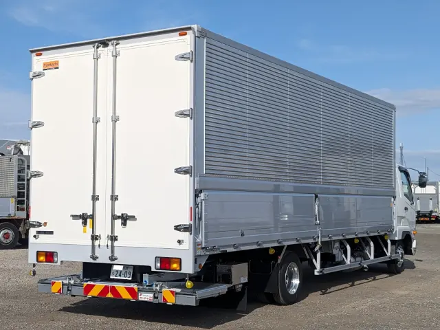 三菱 ファイター 2KG-FK65F(2WD)の写真4