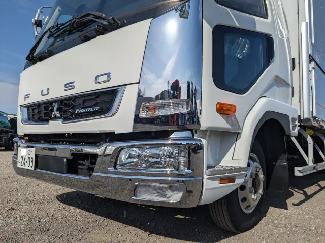 三菱 ファイター 2KG-FK65F(2WD)の写真25