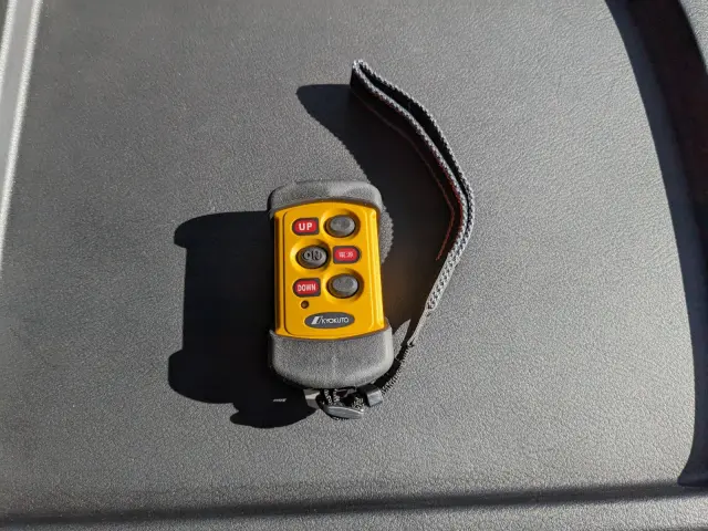 三菱 ファイター 2KG-FK65F(2WD)の写真26