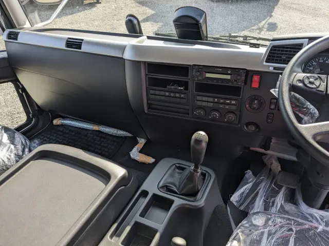 三菱 ファイター 2KG-FK65F(2WD)の写真28