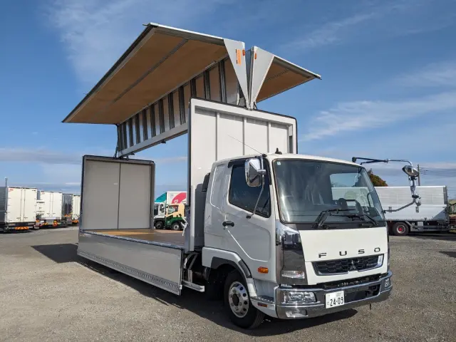 三菱 ファイター 2KG-FK65F(2WD)の写真38