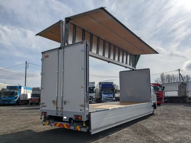 三菱 ファイター 2KG-FK65F(2WD)の写真39