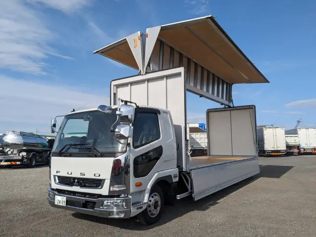 三菱 ファイター 2KG-FK65F(2WD)の写真40