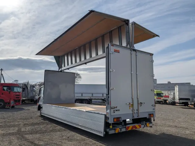 三菱 ファイター 2KG-FK65F(2WD)の写真41