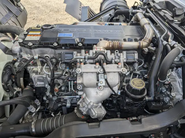 三菱 ファイター 2KG-FK65F(2WD)の写真45