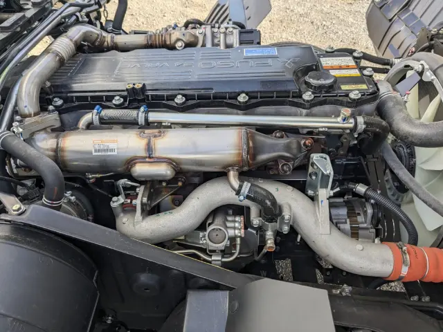 三菱 ファイター 2KG-FK65F(2WD)の写真48