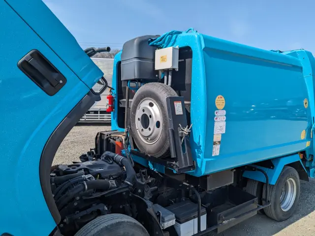 いすゞ エルフ TPG-NMR85AN(2WD)の写真42