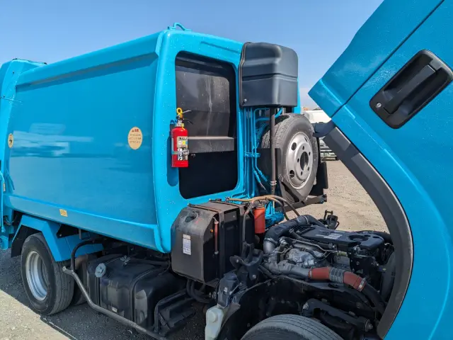 いすゞ エルフ TPG-NMR85AN(2WD)の写真46