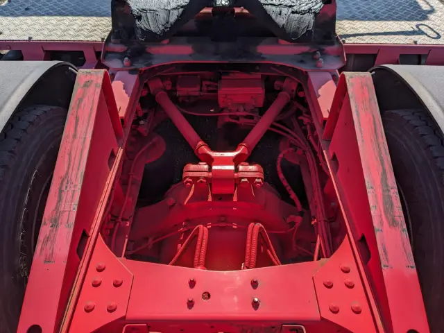 三菱 スーパーグレート QKG-FP54VDR(2WD)の写真10