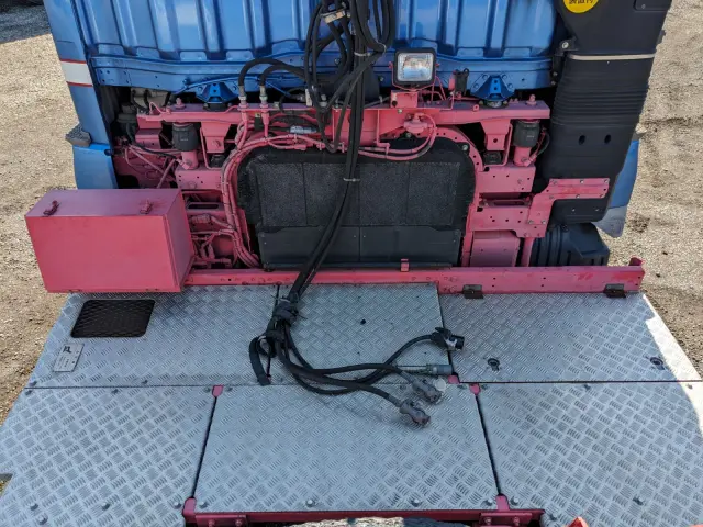 三菱 スーパーグレート QKG-FP54VDR(2WD)の写真12