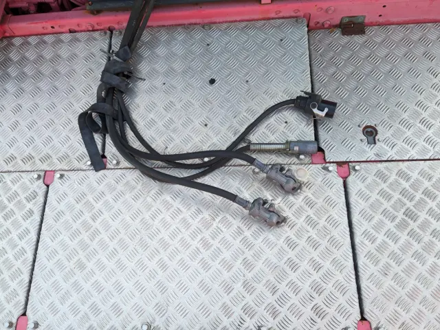 三菱 スーパーグレート QKG-FP54VDR(2WD)の写真13