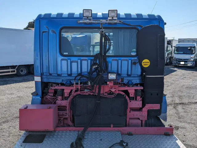 三菱 スーパーグレート QKG-FP54VDR(2WD)の写真14