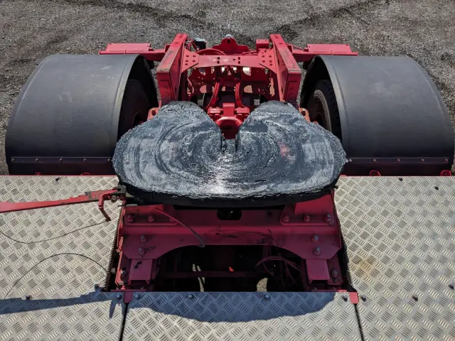 三菱 スーパーグレート QKG-FP54VDR(2WD)の写真15