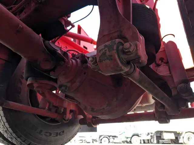 三菱 スーパーグレート QKG-FP54VDR(2WD)の写真17