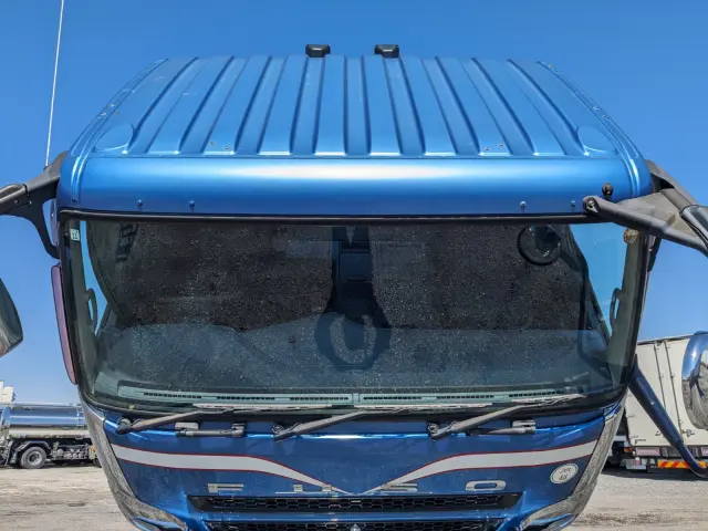 三菱 スーパーグレート QKG-FP54VDR(2WD)の写真25