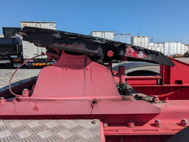 三菱 スーパーグレート QKG-FP54VDR(2WD)の写真27