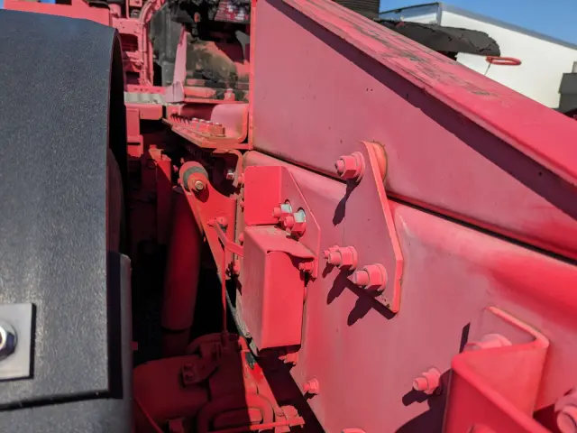 三菱 スーパーグレート QKG-FP54VDR(2WD)の写真29