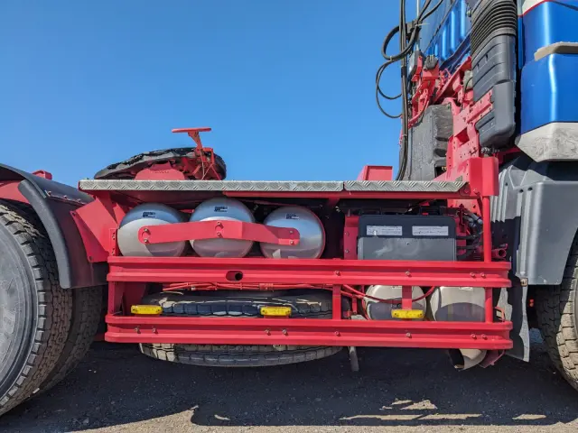 三菱 スーパーグレート QKG-FP54VDR(2WD)の写真30