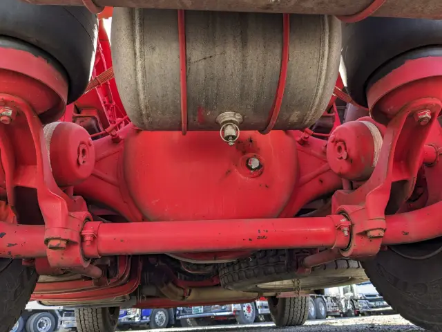 三菱 スーパーグレート QKG-FP54VDR(2WD)の写真31