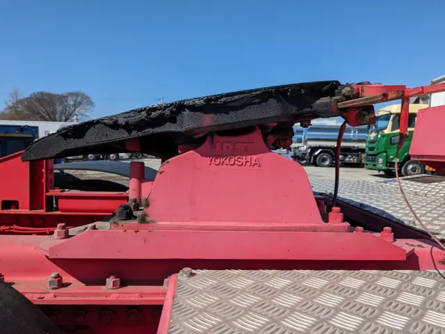 三菱 スーパーグレート QKG-FP54VDR(2WD)の写真32