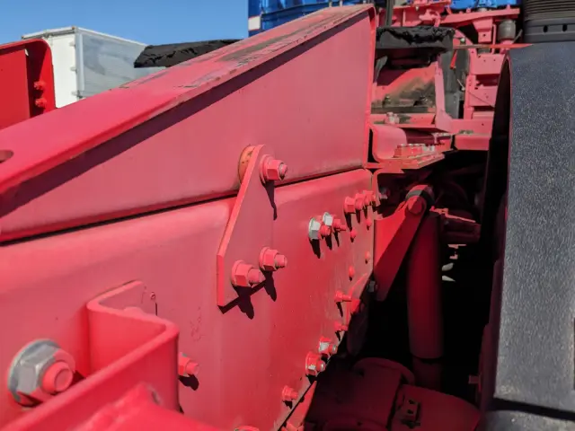 三菱 スーパーグレート QKG-FP54VDR(2WD)の写真33