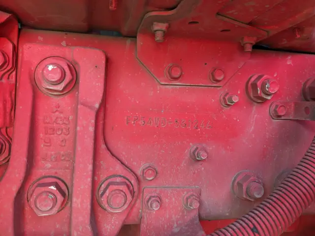 三菱 スーパーグレート QKG-FP54VDR(2WD)の写真35