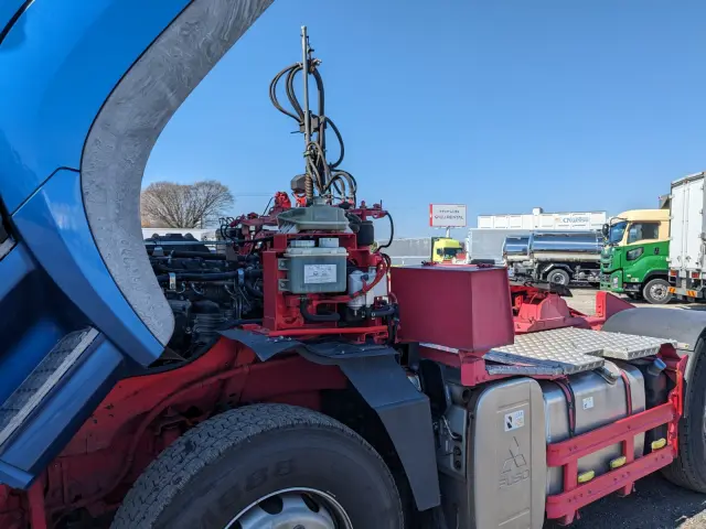 三菱 スーパーグレート QKG-FP54VDR(2WD)の写真36