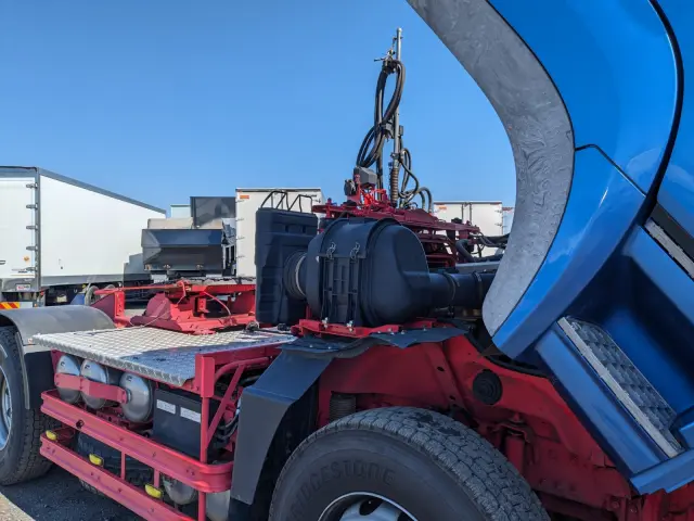 三菱 スーパーグレート QKG-FP54VDR(2WD)の写真38