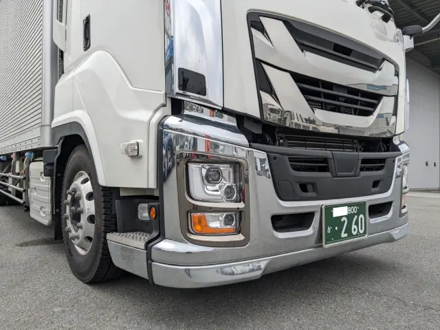 いすゞ ギガ 2PG-CYY77DU(6x4)の写真25