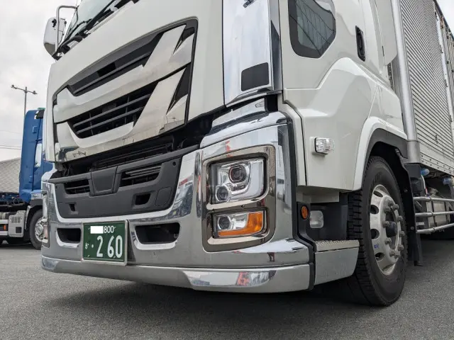 いすゞ ギガ 2PG-CYY77DU(6x4)の写真26