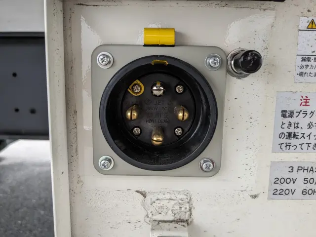 いすゞ ギガ 2PG-CYY77DU(6x4)の写真36