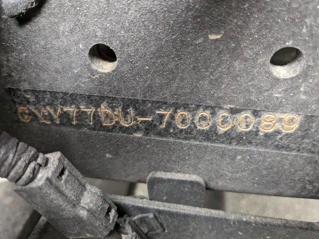 いすゞ ギガ 2PG-CYY77DU(6x4)の写真46