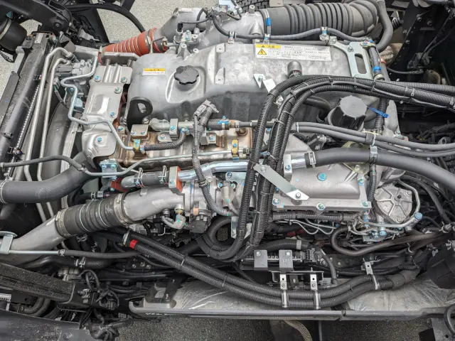 いすゞ ギガ 2PG-CYY77DU(6x4)の写真47