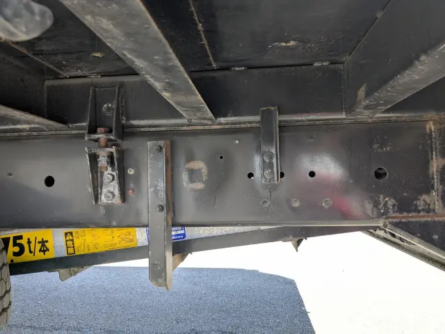 日野 レンジャー 2KG-GK2ABA(6x4)の写真7