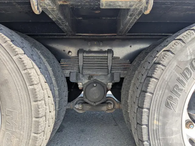 日野 レンジャー 2KG-GK2ABA(6x4)の写真8