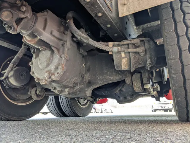 日野 レンジャー 2KG-GK2ABA(6x4)の写真9