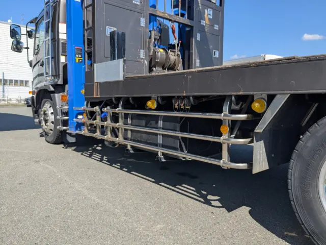 日野 レンジャー 2KG-GK2ABA(6x4)の写真10