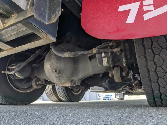 日野 レンジャー 2KG-GK2ABA(6x4)の写真11