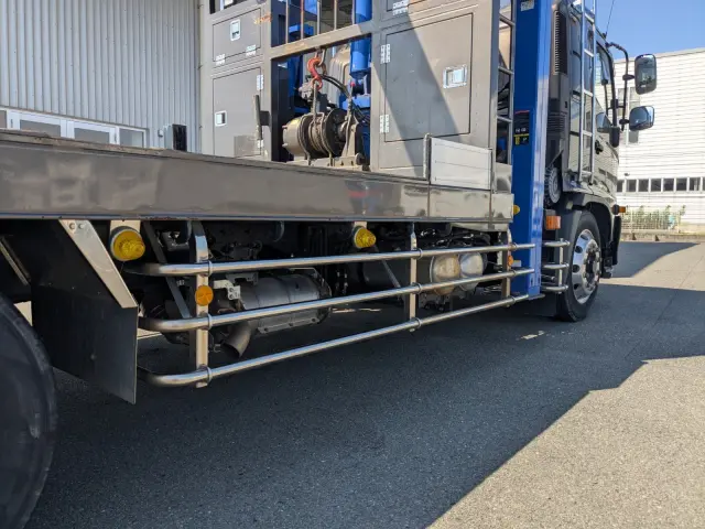 日野 レンジャー 2KG-GK2ABA(6x4)の写真12