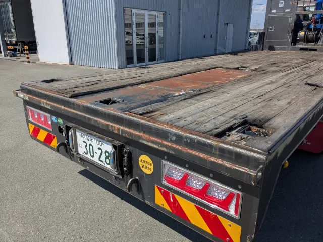 日野 レンジャー 2KG-GK2ABA(6x4)の写真14