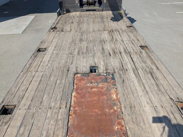 日野 レンジャー 2KG-GK2ABA(6x4)の写真15