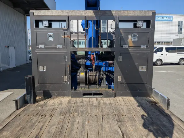 日野 レンジャー 2KG-GK2ABA(6x4)の写真16