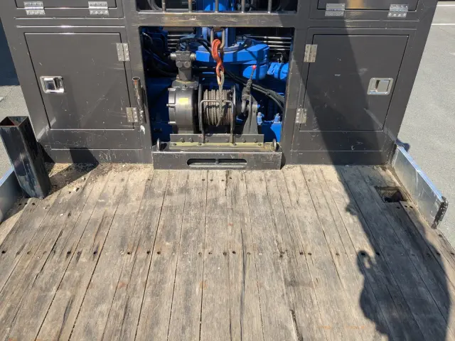 日野 レンジャー 2KG-GK2ABA(6x4)の写真17