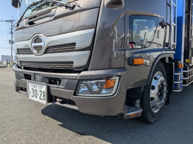 日野 レンジャー 2KG-GK2ABA(6x4)の写真25